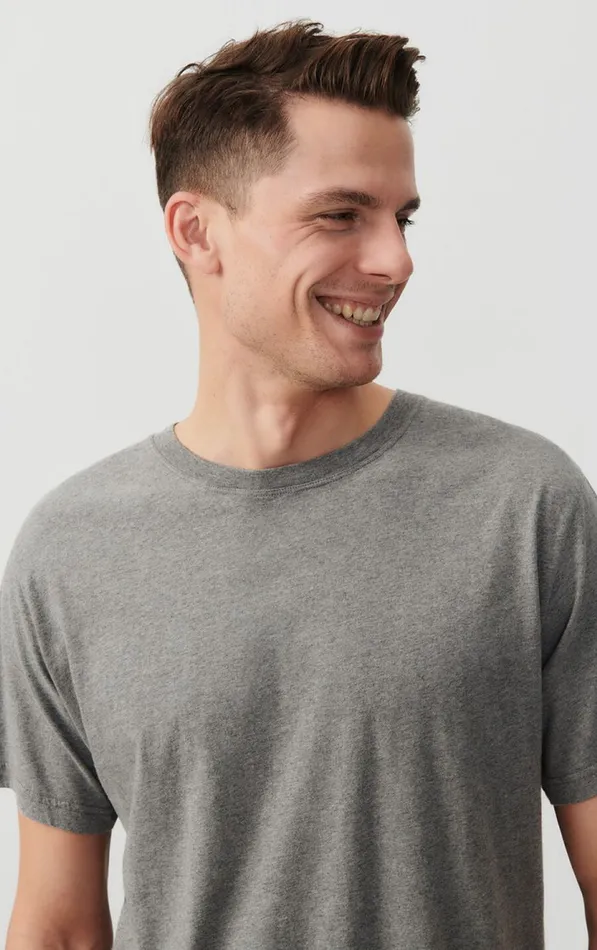 TShirt Vupaville Heather Grey Men American Vintage Short Sleeve TShirts TShirt Vupaville Heather Grey Men American Vintage Short Sleeve TShirts