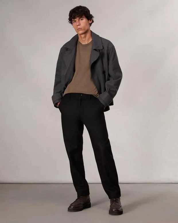 TShirts and Henleys Men Rag and Bone Pima Cotton TShirt Army