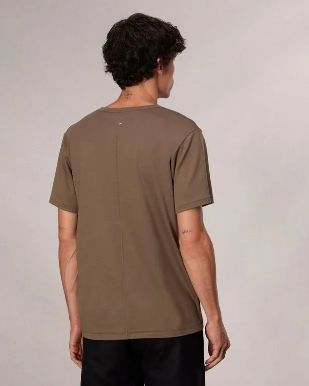 TShirts and Henleys Men Rag and Bone Pima Cotton TShirt Army