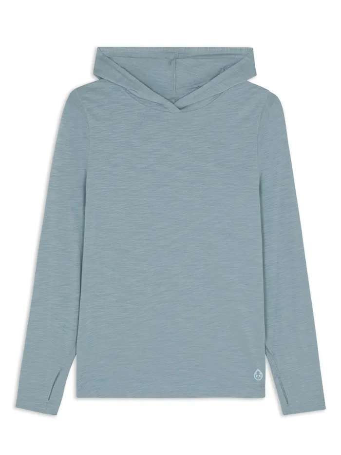 Tennis Pickleball Women Tasc Performance Recess Lightweight Hoodie