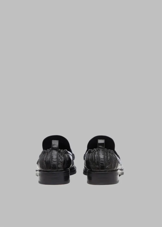 The Frankie Shop 31 Phillip Lim Alexa Soft Penny Loafers 8211 Black 8211 Women