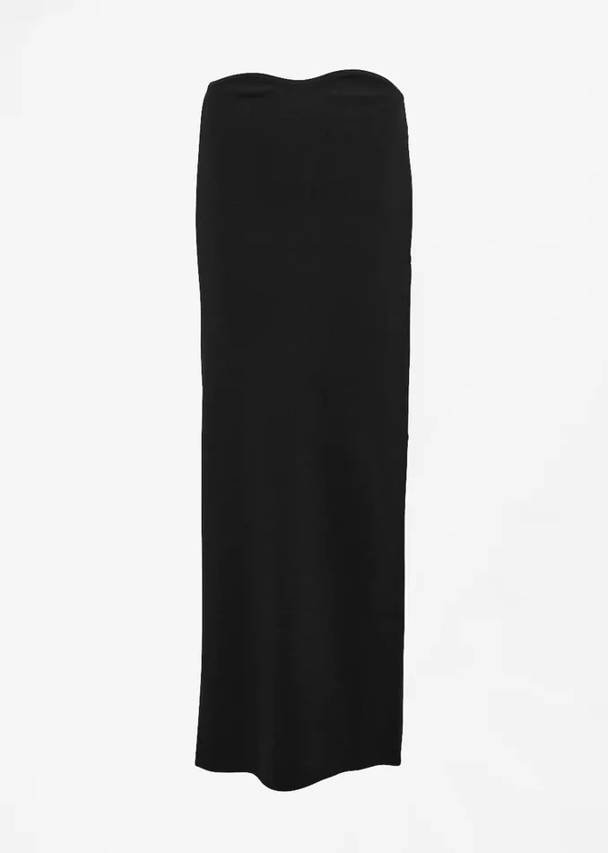 The Frankie Shop Bottoms Christopher Esber Maparadita Midi Skirt 8211 Black 8211 Women