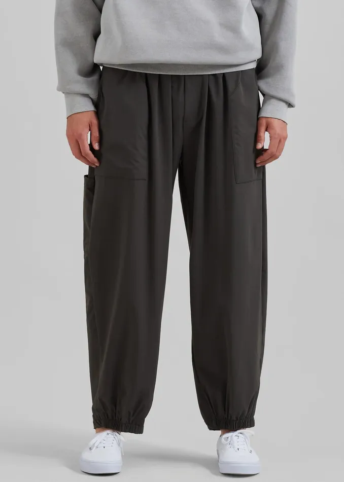 The Frankie Shop Bottoms Hunter Joggers 8211 Charcoal 8211 Men