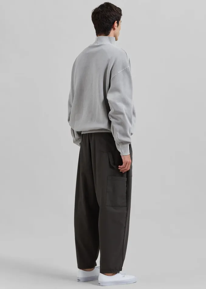 The Frankie Shop Bottoms Hunter Joggers 8211 Charcoal 8211 Men