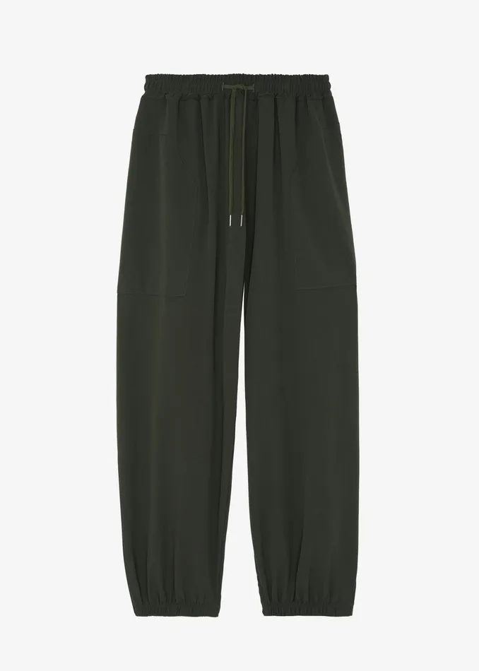 The Frankie Shop Bottoms Hunter Joggers 8211 Khaki 8211 Men