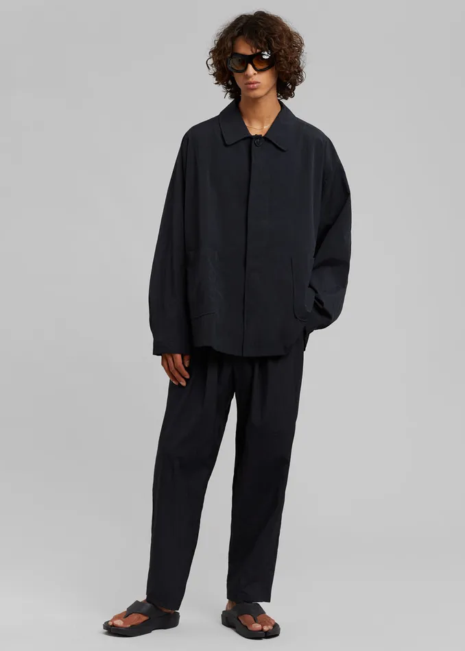 The Frankie Shop Bottoms Kabo Tracksuit Pants 8211 Black 8211 Men