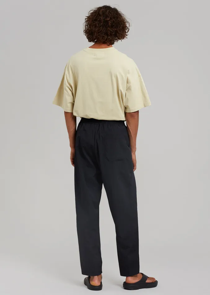 The Frankie Shop Bottoms Kabo Tracksuit Pants 8211 Black 8211 Men