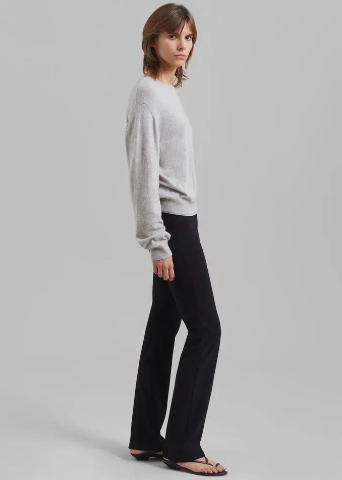 The Frankie Shop Bottoms Mckenna Tailored Leggings 8211 Black 8211 Women