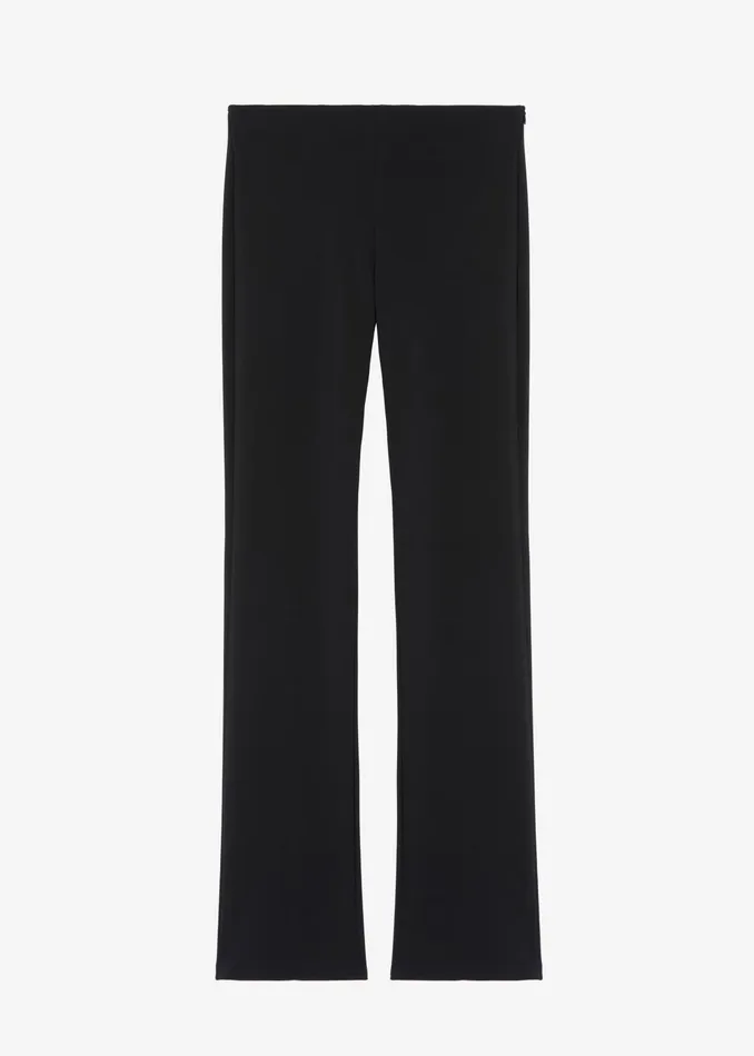 The Frankie Shop Bottoms Mckenna Tailored Leggings 8211 Black 8211 Women