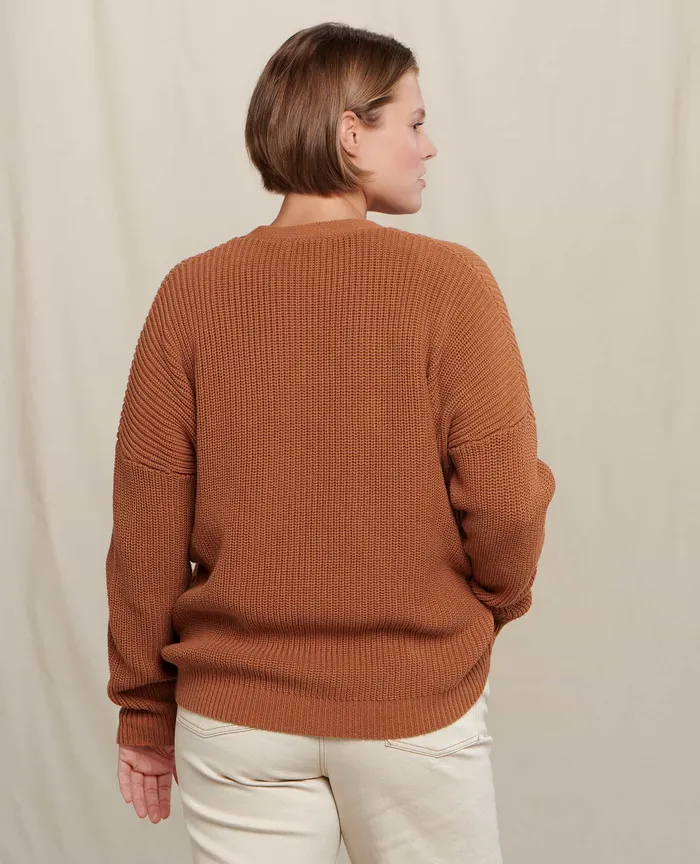 ToadandCo Bianca Cardigan Hazel II Women8217s Sweaters