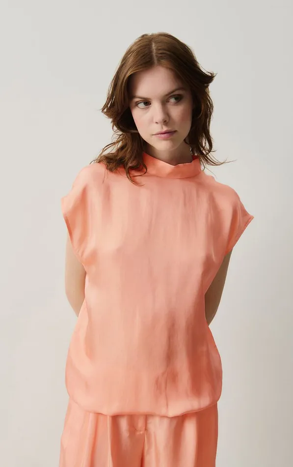 Top Luabird Pink Flamingo Women American Vintage Tops and Tanktops