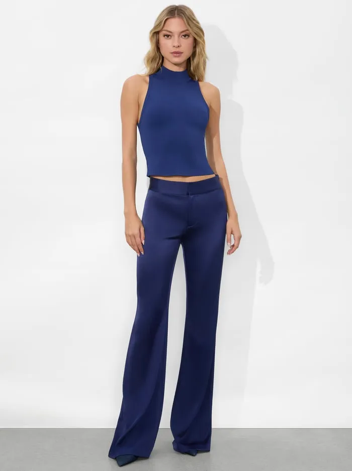 Tops Women Alice Olivia Rydel Tank Midnight Blue