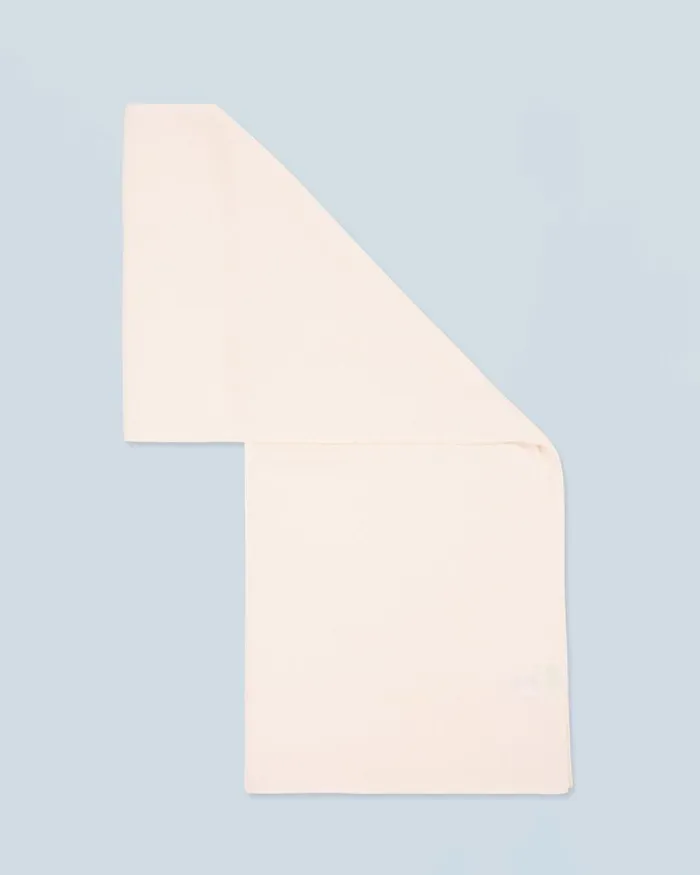Tote Bags From Future Regular Basic Scarf White