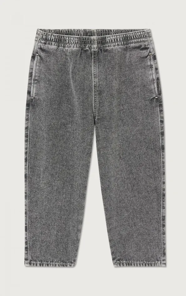Trousers Jazy Grey Kids American Vintage Jeans Trousers Jazy Grey Kids American Vintage Jeans