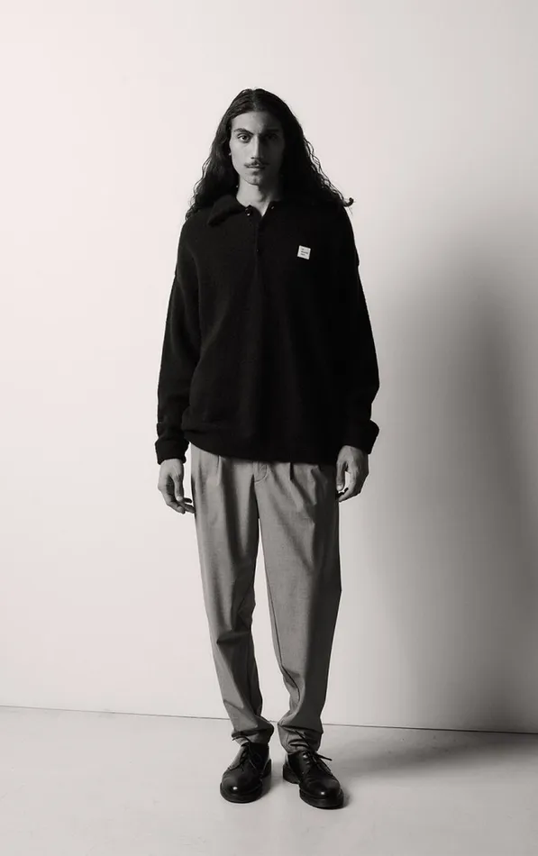 Trousers Kabird Mouse Men American Vintage Trousers Trousers Kabird Mouse Men American Vintage Trousers