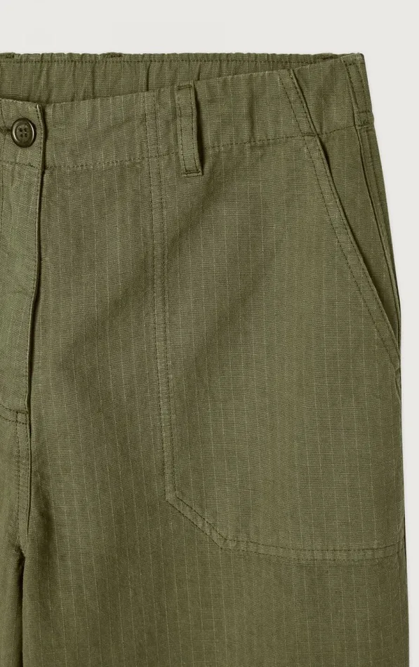 Trousers Rygybay Khaki Women American Vintage Trousers Trousers Rygybay Khaki Women American Vintage Trousers