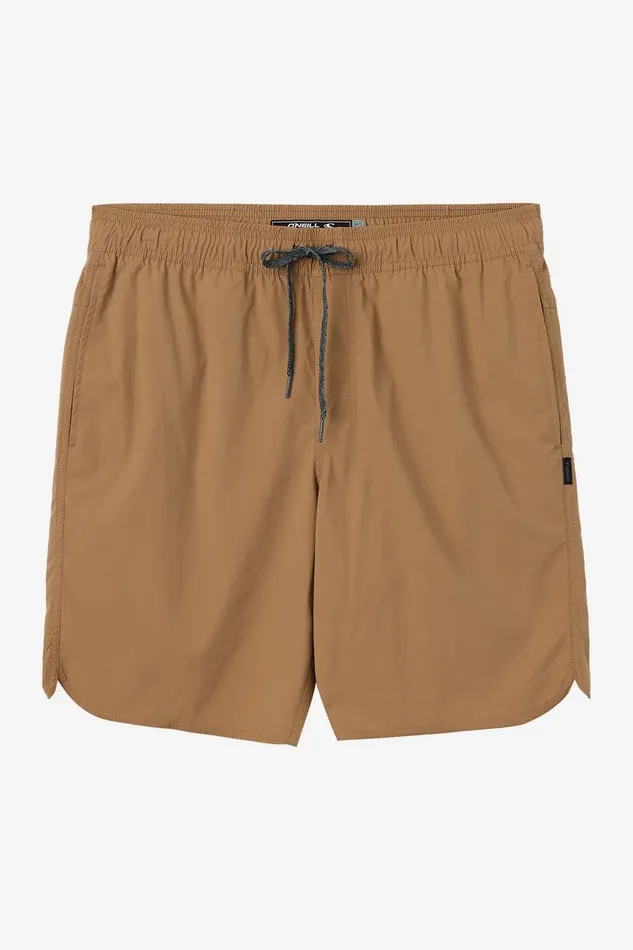 TRVLR CAMINO 18034 HYBRID SHORTS Dark Khaki Men O039NEILL Featured