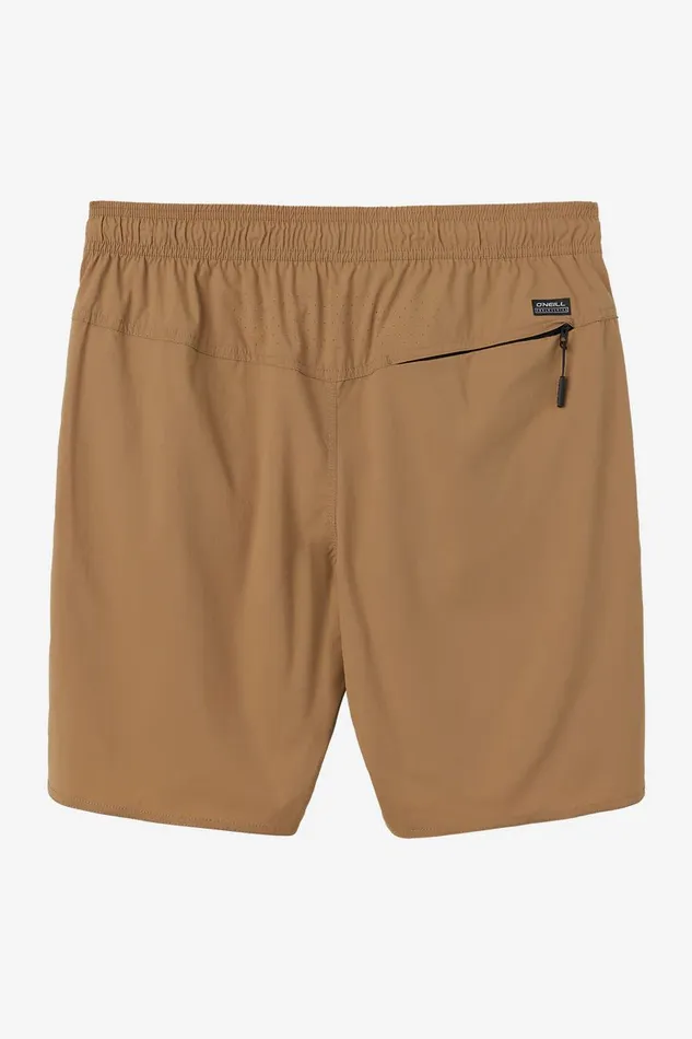 TRVLR CAMINO 18034 HYBRID SHORTS Dark Khaki Men O039NEILL Featured