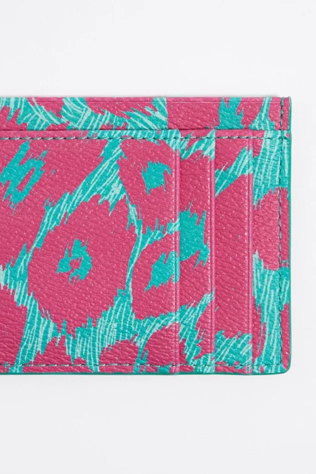 Turquoise Leopard Card Holder Leopard Turquoise Women Bimba Y Lola Card Holders Turquoise Leopard Card Holder Leopard Turquoise Women Bimba Y Lola Card Holders