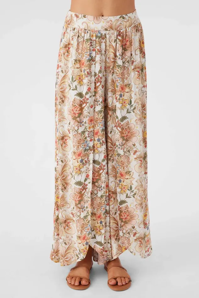 TYMEA SOFIA FLORAL FLY AWAY BEACH PANTS Multi Clr Women O039NEILL Clothing