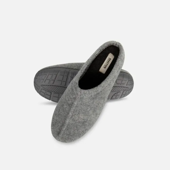 Urban Heather Grey Clog Grey Men Kenneth Cole Loafers