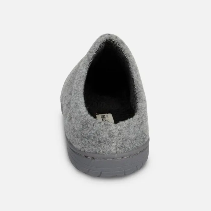 Urban Heather Grey Clog Grey Men Kenneth Cole Loafers