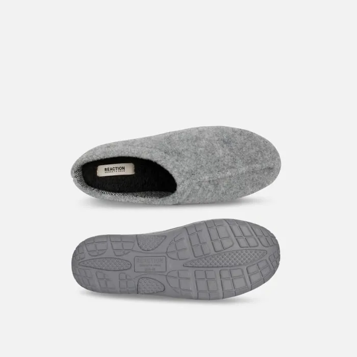 Urban Heather Grey Clog Grey Men Kenneth Cole Loafers
