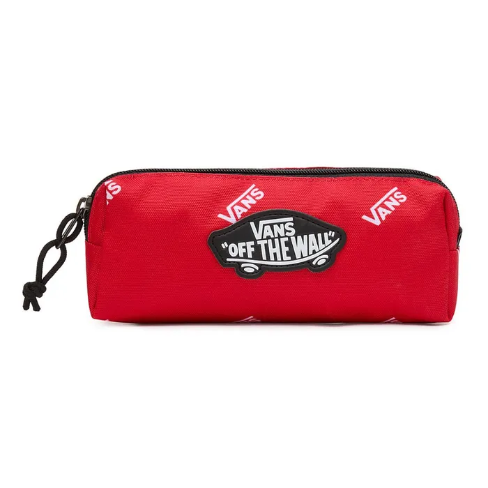 Vans Bags and Backpacks Kids Pencil Pouch Red