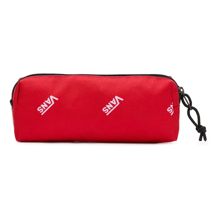 Vans Bags and Backpacks Kids Pencil Pouch Red