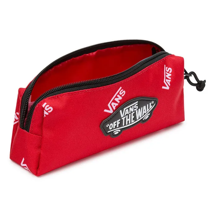 Vans Bags and Backpacks Kids Pencil Pouch Red