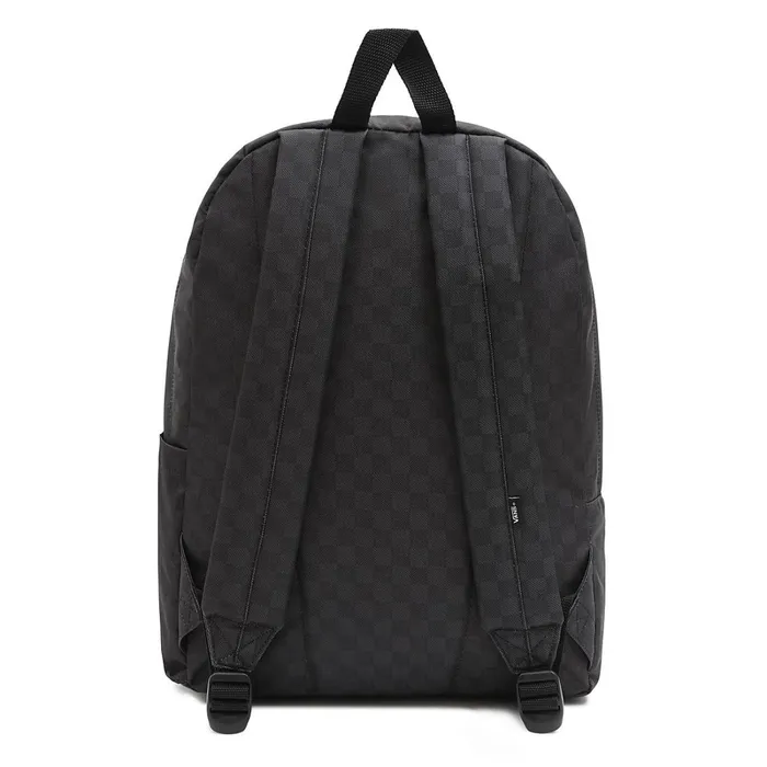 Vans Bags and Backpacks Men Old Skool Check Backpack Black