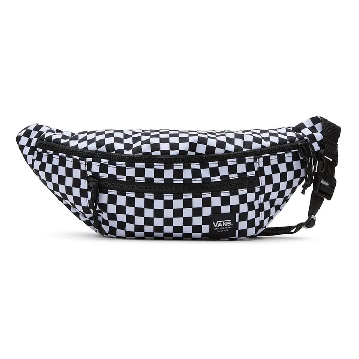 Vans Bags and Backpacks Men Ranger Waist Pack Black White