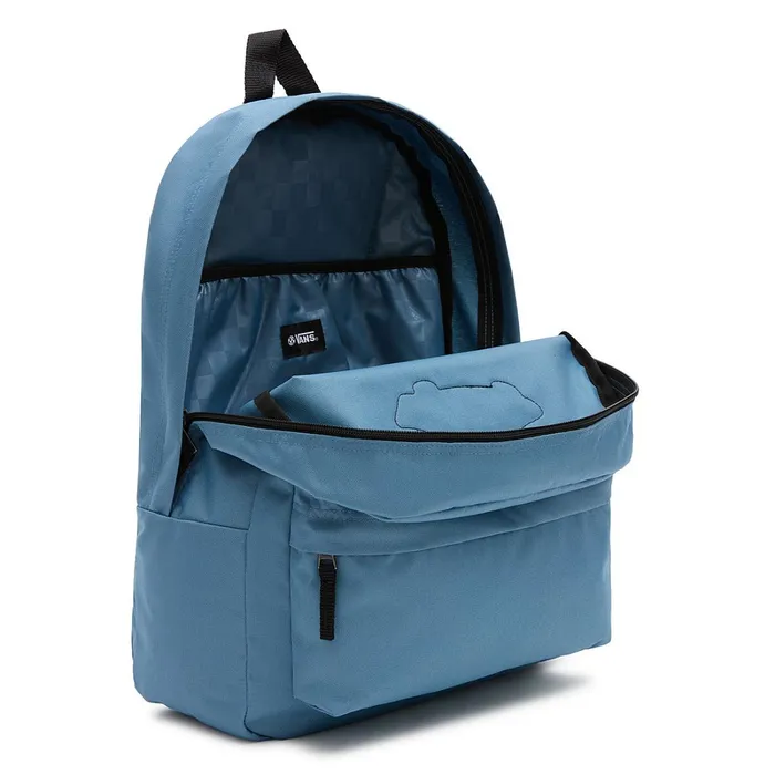 Vans Bags and Backpacks Men Realm Backpack Blue