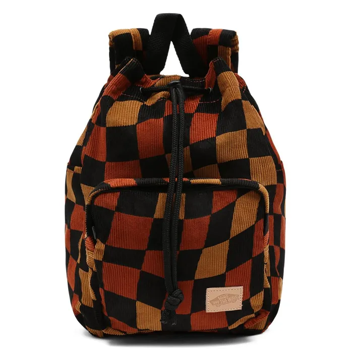 Vans Bags and Backpacks Men Rosebud Backpack Brown
