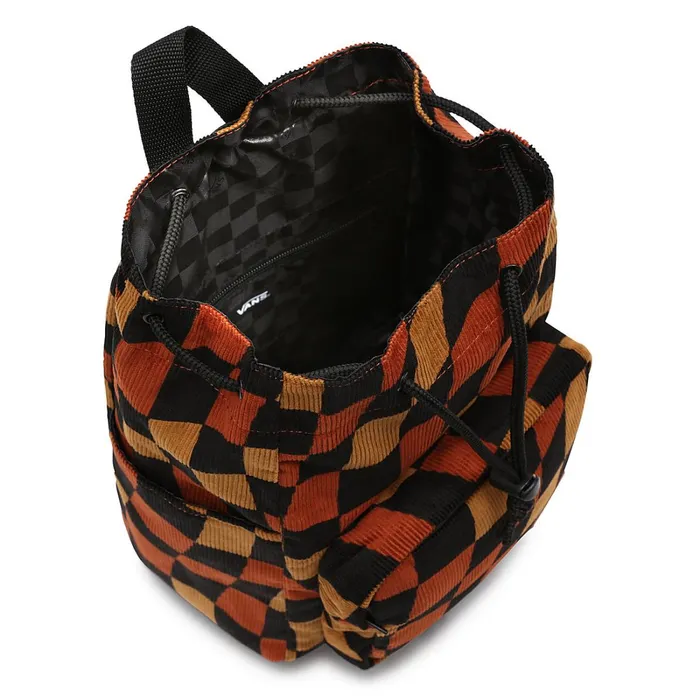 Vans Bags and Backpacks Men Rosebud Backpack Brown