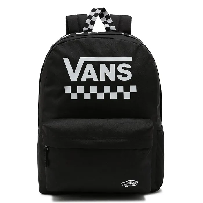 Vans Bags and Backpacks Men Street Sport Realm Backpack Black