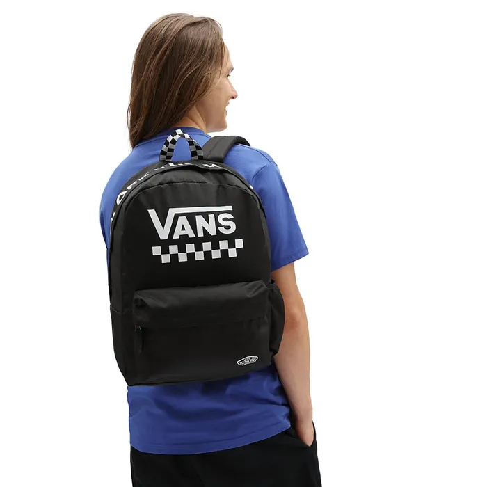 Vans Bags and Backpacks Men Street Sport Realm Backpack Black