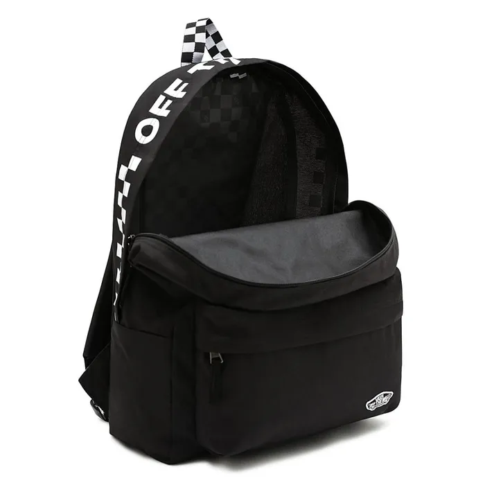 Vans Bags and Backpacks Men Street Sport Realm Backpack Black