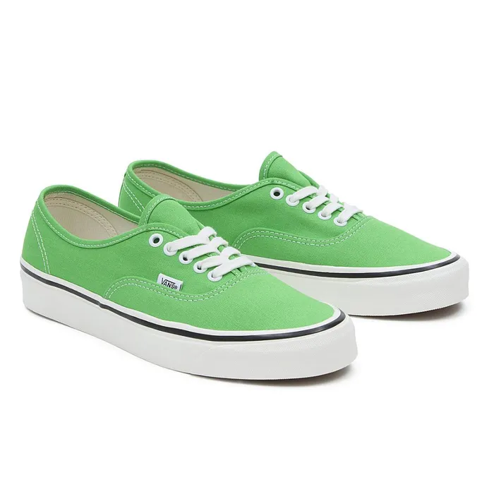 Vans Classics Men Authentic 44 DX Shoes Green