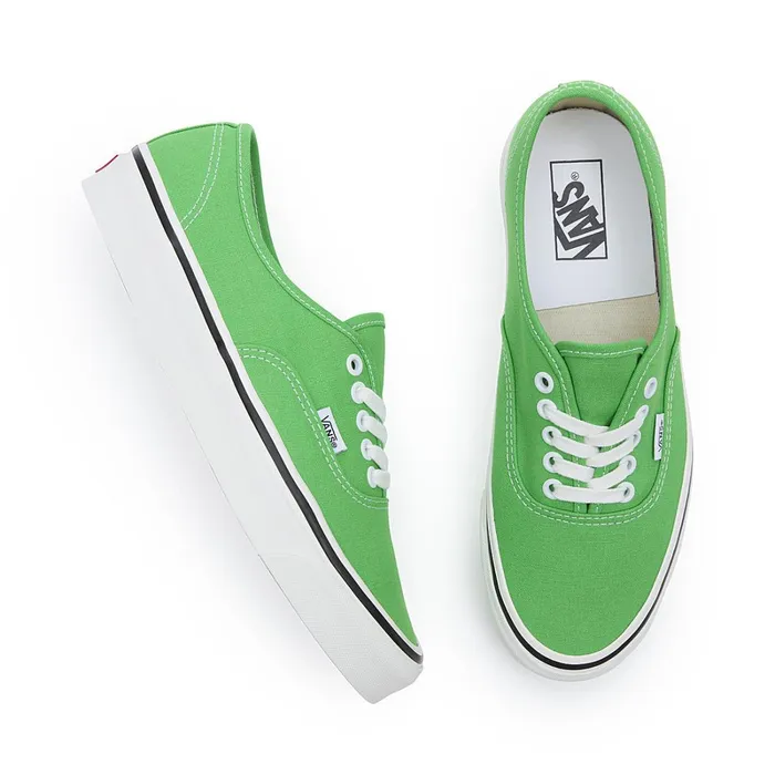 Vans Classics Men Authentic 44 DX Shoes Green
