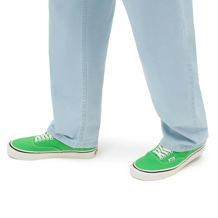 Vans Classics Men Authentic 44 DX Shoes Green