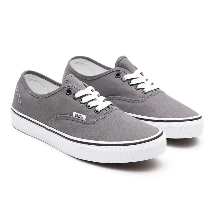 Vans Classics Men Authentic Shoes Grey