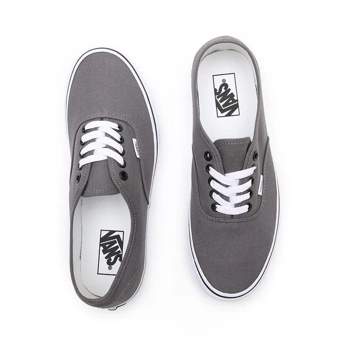 Vans Classics Men Authentic Shoes Grey