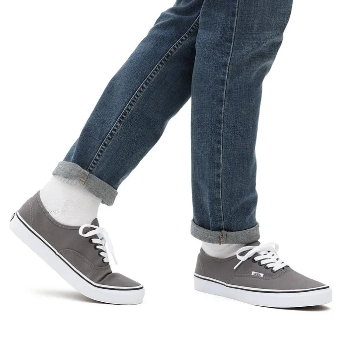 Vans Classics Men Authentic Shoes Grey