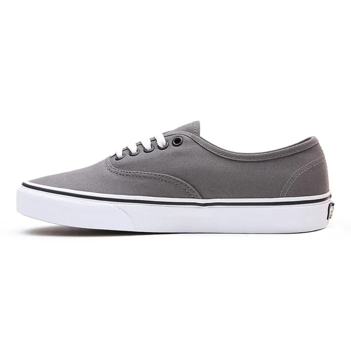 Vans Classics Men Authentic Shoes Grey