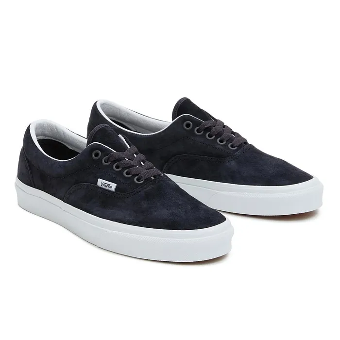 Vans Classics Men Era Pig Suede Shoes Blue