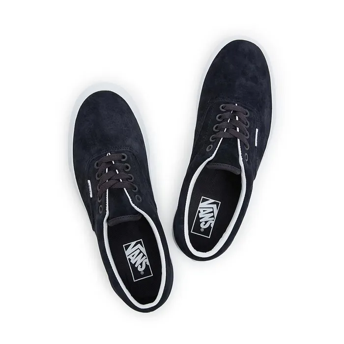 Vans Classics Men Era Pig Suede Shoes Blue