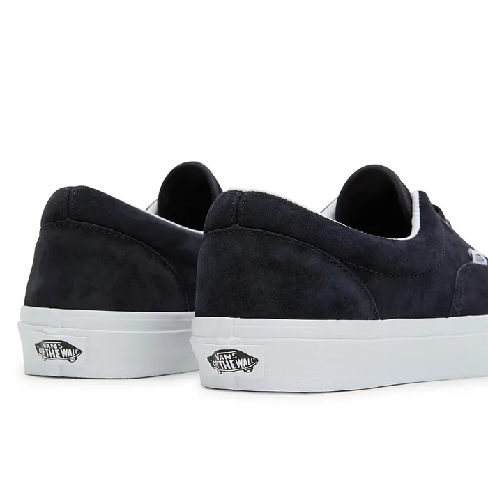 Vans Classics Men Era Pig Suede Shoes Blue