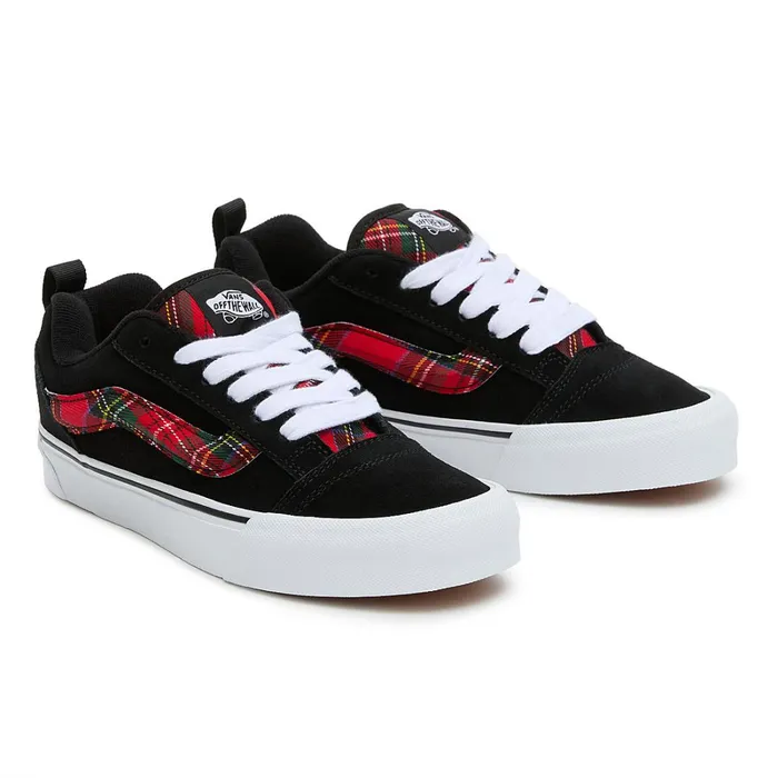 Vans Classics Men Knu Skool Shoes Black