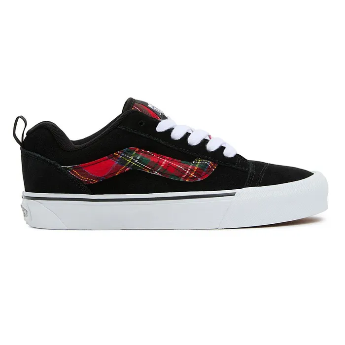 Vans Classics Men Knu Skool Shoes Black